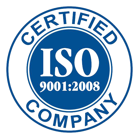 ISO CERTIFIED